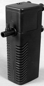 Internal or Submersible Filters